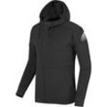 Trainingsjacke ADIDAS PERFORMANCE "Tracksuit Jacket" Jacken Gr. L, schwarz Herren