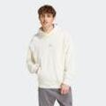 Kapuzensweatshirt ADIDAS SPORTSWEAR "M A SZN FT HD" Gr. 4XL, weiß (off white) Herren Sweatshirts