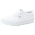 Sneaker VANS "WM Doheny" Gr. 38,5, weiß ((triple white) Schuhe