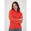 Steppjacke LPO "ELMCOURT X WOMEN" Gr. 48 (XL), rot Damen Jacken auch in Großen Größen erhältlich