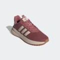 Sneaker ADIDAS SPORTSWEAR "X_PLR PATH", Gr. 37, rot (preloved crimson, putty mauve, gum10), Textil, Synthetik, sportlich, Schuhe