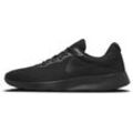 Sneaker NIKE SPORTSWEAR "TANJUN" Gr. 40, schwarz Schuhe