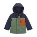 Outdoorjacke FIRST INSTINCT BY KILLTEC "FIOW 18 MNS JCKT" Gr. 122/128, grün (waldmeister) Kinder Jacken