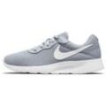 Sneaker NIKE SPORTSWEAR "TANJUN" Gr. 36,5, grau (grau, weiß) Schuhe