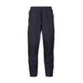 Jogginghose SERGIO TACCHINI "PATRICK PANTS Herren" Gr. L, EURO-Größen, schwarz, Herren, 100% NYLON, Hosen, Trainingshose Herren, Jogginghose, Retro, Sporthose, Streetwear, Sale