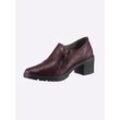 Pumps CLASSIC BASICS Gr. 37, rot (bordeaux) Damen Schuhe