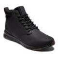 Stiefel DC SHOES "Mason 2" Gr. 10,5(44), schwarz Schuhe