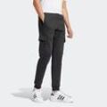 Sporthose ADIDAS ORIGINALS "ESSENTIALS C P" Gr. M, N-Gr, schwarz Herren Hosen