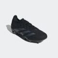 Fußballschuh ADIDAS PERFORMANCE "PREDATOR 24 PRO FG" Gr. 39, schwarz (core schwarz, carbon, core schwarz) Schuhe