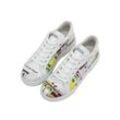 Sneaker DOGO "Damen Ace Sneakers Damen Sneaker Vegan Damen Sneaker / Female", Damen, Gr. 36, Normalschaft, weiß, Lederimitat, Schuhe, Vegan