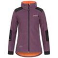 Outdoorjacke DEPROC ACTIVE "CANADA Women" Gr. 36/38 (M), lila Damen Jacken Outdoorbekleidung Outdoorjacke Übergangsjacke auch in Großen Größen erhältlich