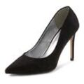 High-Heel-Pumps LASCANA Gr. 39, schwarz Damen Schuhe High Heel, Halbschuh in spitzer Form und modischem Look