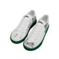 Sneaker DOGO "Damen Ace Sneakers Damen Sneaker Vegan Damen Sneaker / Female", Damen, Gr. 36, Normalschaft, grau (weiß, grau), Lederimitat, Schuhe, Vegan