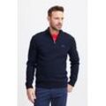 Troyer FQ1924 "FQ1924 FQLefq" Gr. S, blau (navy blazer) Herren Pullover