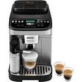 DELONGHI Magnifica Evo Next ECAM310.80.SB - 11 Kaffeespezialitäten Kaffeevollautomat Silber/Schwarz