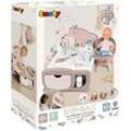 SMOBY Baby Nurse Cocoon Puppen-Spielzimmer 3-in-1 Spielset Mehrfarbig