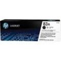 HP 83A Toner Schwarz (CF283A)