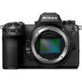 NIKON Z6III Kit Systemkamera mit Objektiv 24 -70mm, 8 cm Display Touchscreen, WLAN