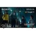 SONY BRAVIA XR-65A80L OLED TV (Flat, 65 Zoll / 164 cm, UHD 4K, SMART TV, Google TV)