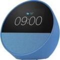 AMAZON Echo Spot (2024) Smarter Wecker, Blue