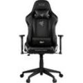 RAZER LICENSE TAROK ESSENTIALS - RAZERTM EDITION GAMING CHAIR BY ZEN Gaming Stuhl, Schwarz/Grün