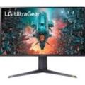 LG 32GQ950P-B Monitor 32 Zoll UHD 4K (1 ms Reaktionszeit