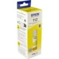 Epson Nachfülltinte C13T06C44A yellow 112