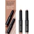 Bobbi Brown Makeup Augen Geschenkset Mini LongWear Cream Shadow Stick in Taupe 0,9 g + Mini-LongWear-Cream-Schattenstift in Mondstein 0,9 g