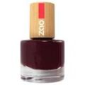 zao Nägel Nagellack Nail Polish 659 Black Cherry