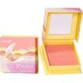 Benefit Teint Blush Softem Rosa mit PerlmuttschimmerShellie Rouge