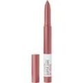 Maybelline New York Lippen Make-up Lippenstift Super Stay Ink Crayon Lippenstift Nr. 015 Lead The Way