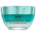 -417 Gesichtspflege Age Prevention Moisture Balance Night Cream