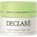 Declaré Pflege Vegan Nature Night Spa