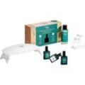 manucurist Paris Nägel Nagellack Green Flash Retail Kit Hortencia Base Coat + Green Flash Hortencia + Top Coat + Remover + 5 Gel Removal Clips + Lamp