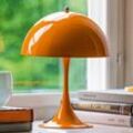 Louis Poulsen Panthella Mini Tischlampe orange