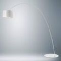 Foscarini Twiggy Elle MyLight Stehlampe weiß