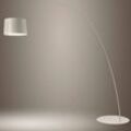 Foscarini Twiggy MyLight LED-Stehleuchte greige