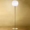 Foscarini Gem terra Stehleuchte, gold