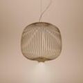 Foscarini Spokes 2 piccola MyLight dimmbar kupfer