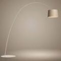 Foscarini Twiggy Wood MyLight Stehlampe greige