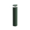 FLOS Pointbreak Bollard 2, 2.700K waldgrün 60cm