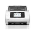 Epson WorkForce DS-800WN - Dokumentenscanner - Duplex - A4/Legal - 600 dpi x 600 dpi - bis zu 50 Seiten/Min. (einfarbig) / bis zu 50 Seiten/Min. (Farbe)