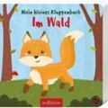 Mein kleines Klappenbuch – Im Wald