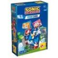 SONIC Karten Spiel