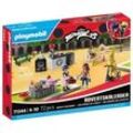 PLAYMOBIL 71344 - Adventskalender Miraculous: Picknick in Paris