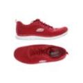 Skechers Damen Sneakers, rot, Gr. 41