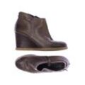 Alberto Fermani Damen Stiefelette, braun, Gr. 38