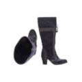 Dkode Damen Stiefel, marineblau, Gr. 37