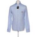 Gucci Herren Hemd, blau, Gr. 46