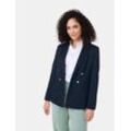 Gerry Weber Blazer Damen Viskose, marine